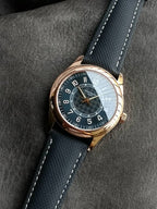 Patek Philippe Calatrava "Ebony" Ebony Black Dial