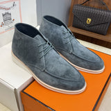 Hermès Middle Derby Gray