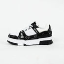 Trainer LV  Black Infantil