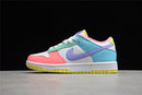 Nike Dunk Low SE Easter Candy DD1872-100