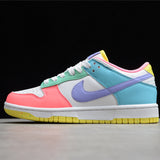 Nike Dunk Low SE Easter Candy DD1872-100