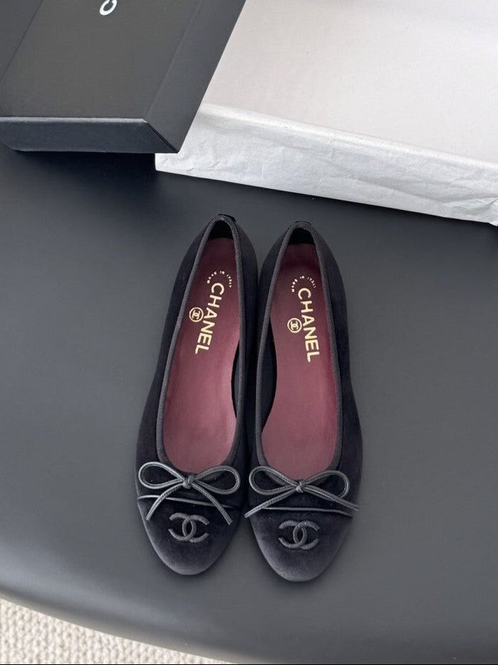 Chanel - Sapatilhas de Balé