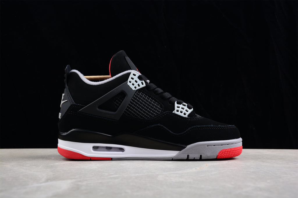Jordan 4 Retro Bred Reimagined