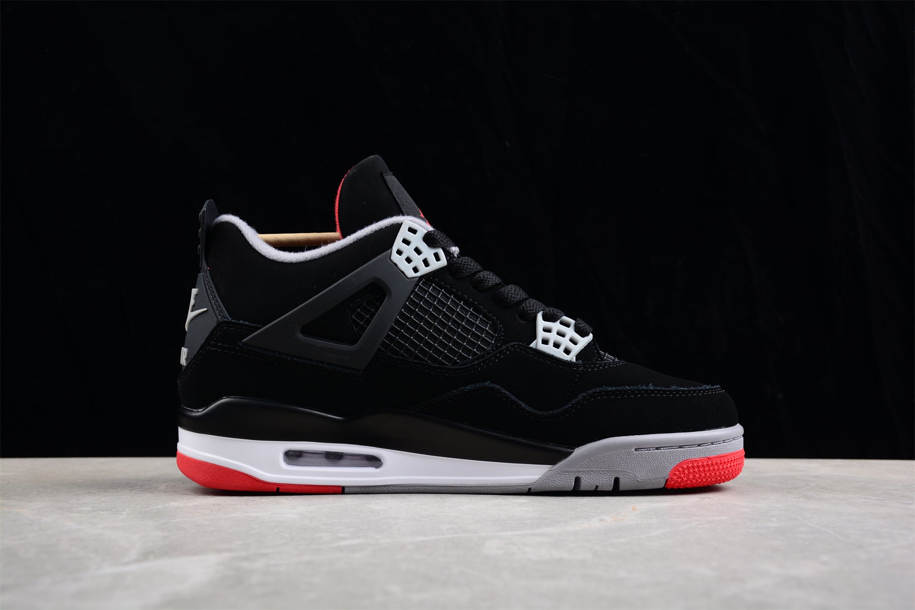 Jordan 4 Retro Bred Reimagined