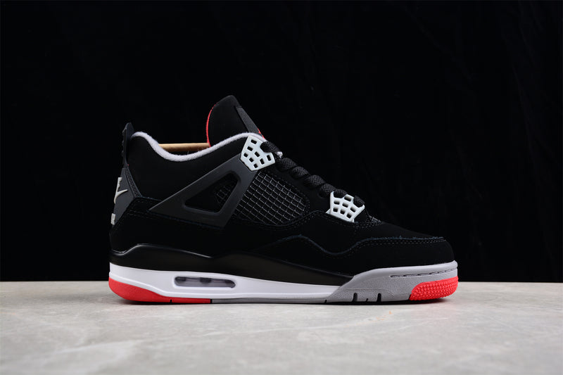 Jordan 4 Retro Bred Reimagined