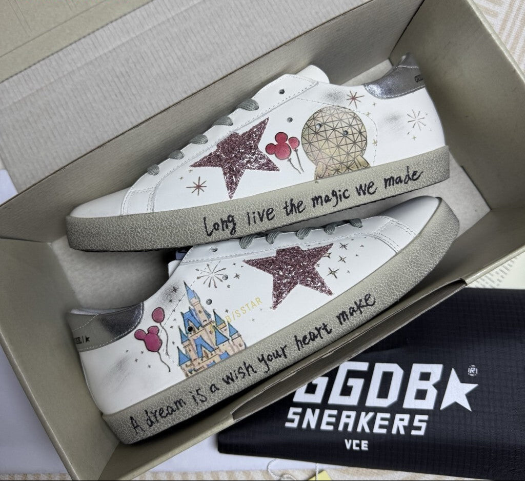 GOLDEN GOOSE GGDB SUPER STAR