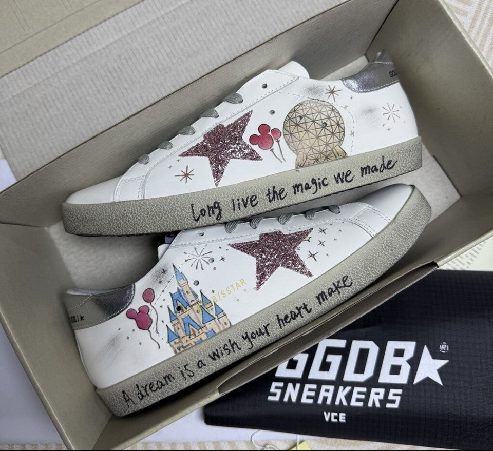 GOLDEN GOOSE GGDB SUPER STAR