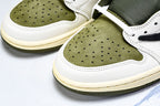 Jordan 1 Retro Low OG SP Travis Scott Medium Olive