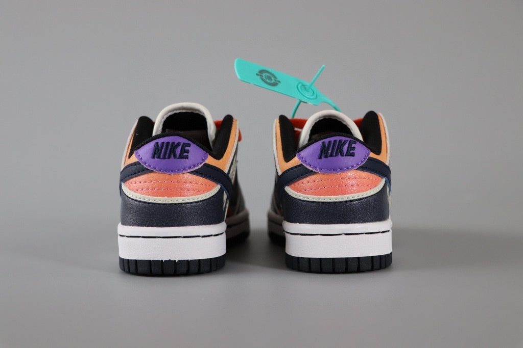 Nike Dunk Low NBA Phoenix Suns Infantil
