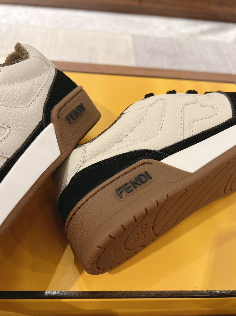 Fendi Match brown black