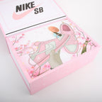 NIKE SB DUNK LOW PINK PIGEON