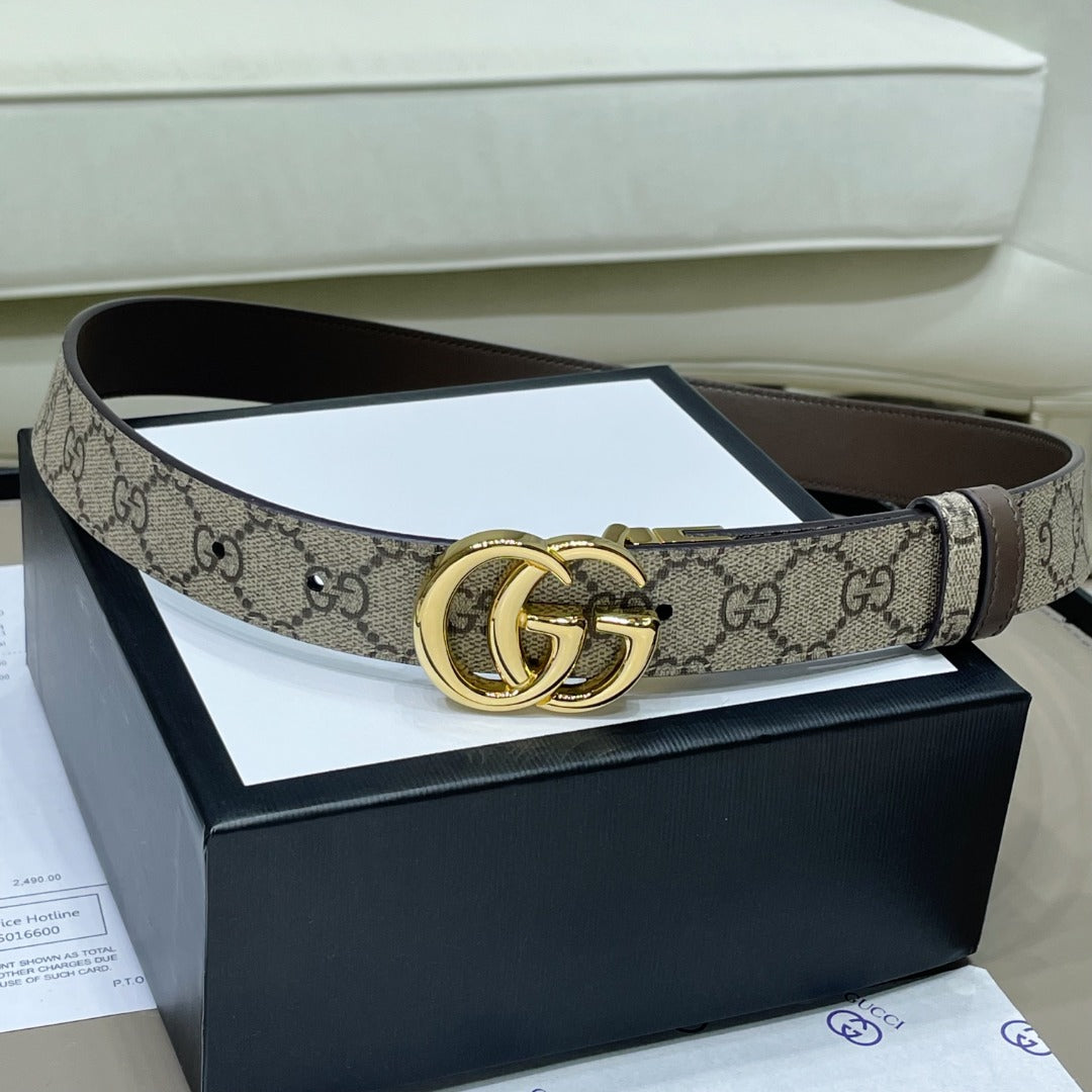 Cinto Gucci GG