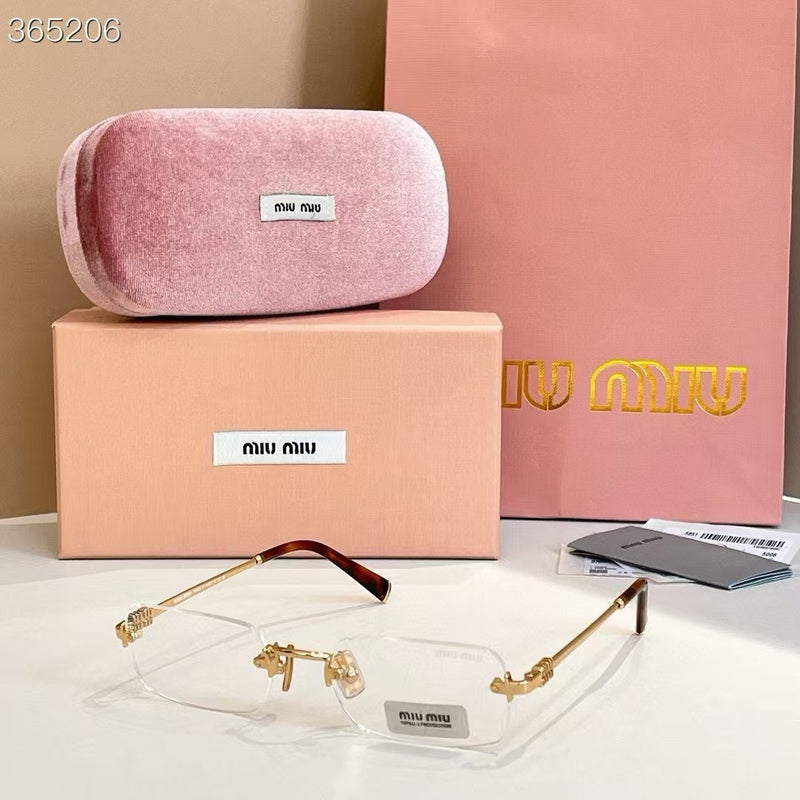 Óculos Miu Miu