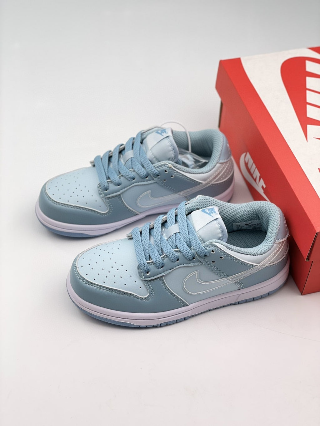 Nike Dunk Low Blue Infantil
