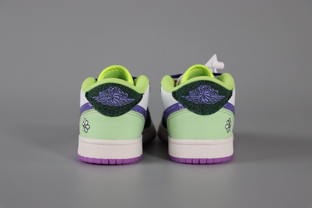 Air Jordan 1 Retro Low OG "Doernbecher 2023 Infantil