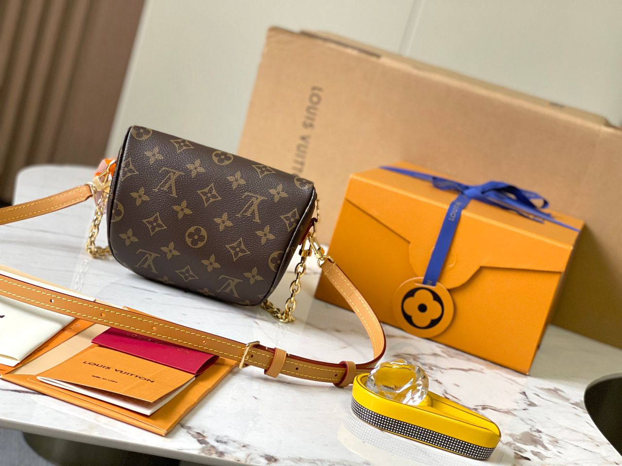 Multi Pochete Lv