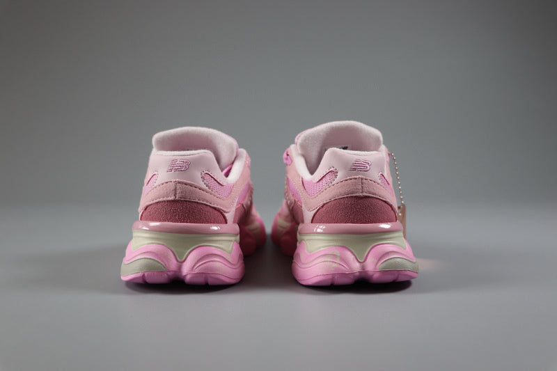 New Balance pink infantil