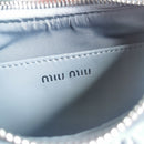 Miu Miu Wander Matelassé Shoulder Bag