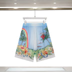 Casablanca Paris Aloha Mesh Co-ord