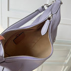 Coach Juliet Bag Shoulder 25 - lilás Ferragens Prada