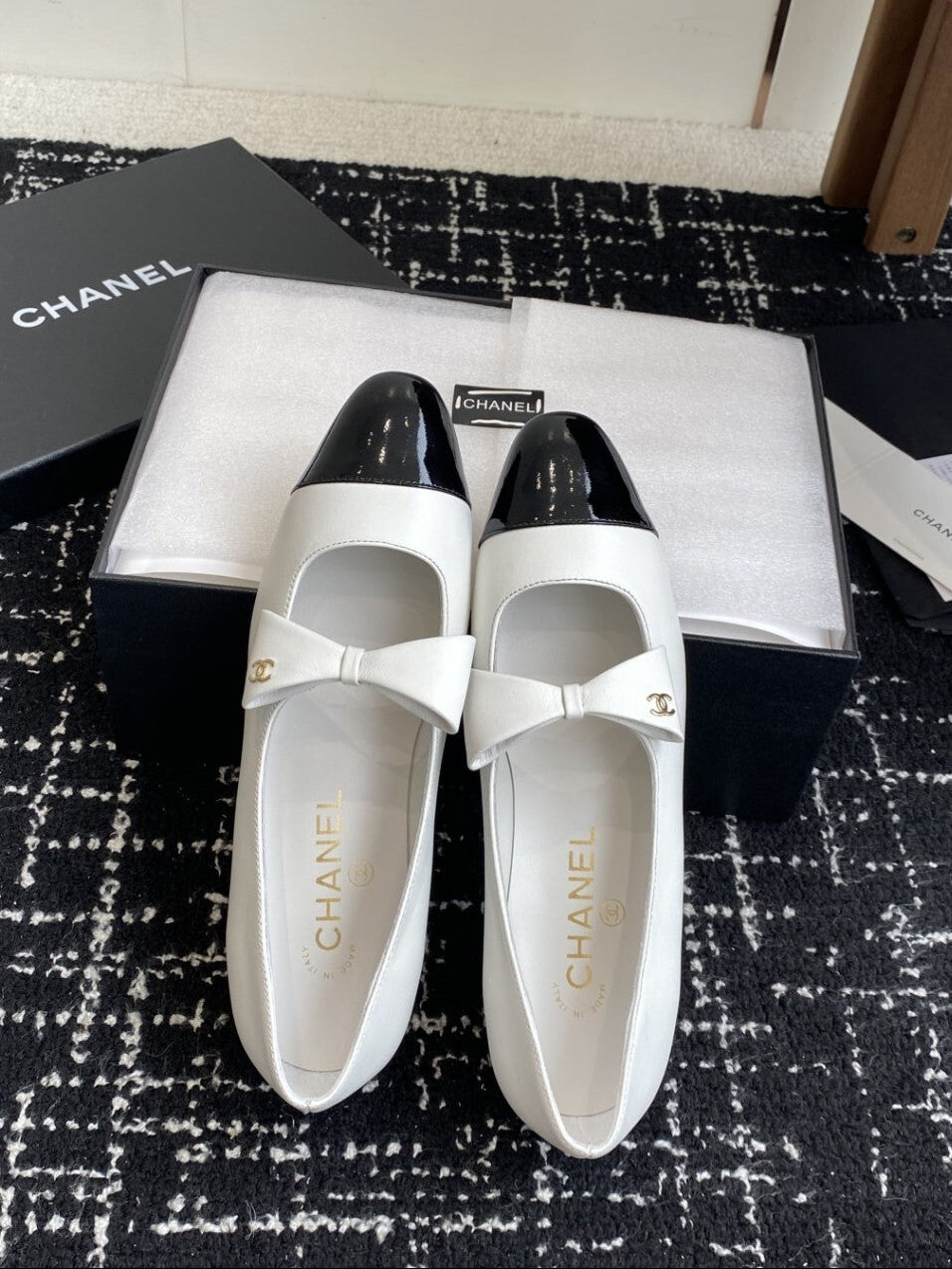 Chanel - Sapatilhas