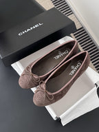 Chanel - Sapatilhas de Balé