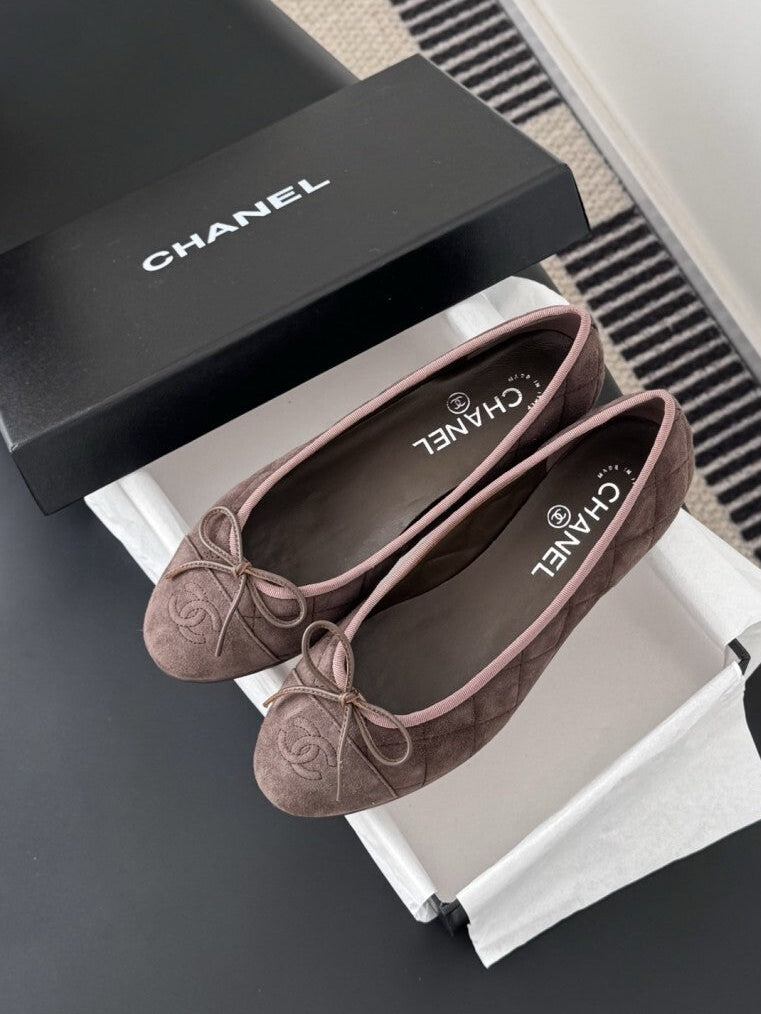 Chanel - Sapatilhas de Balé