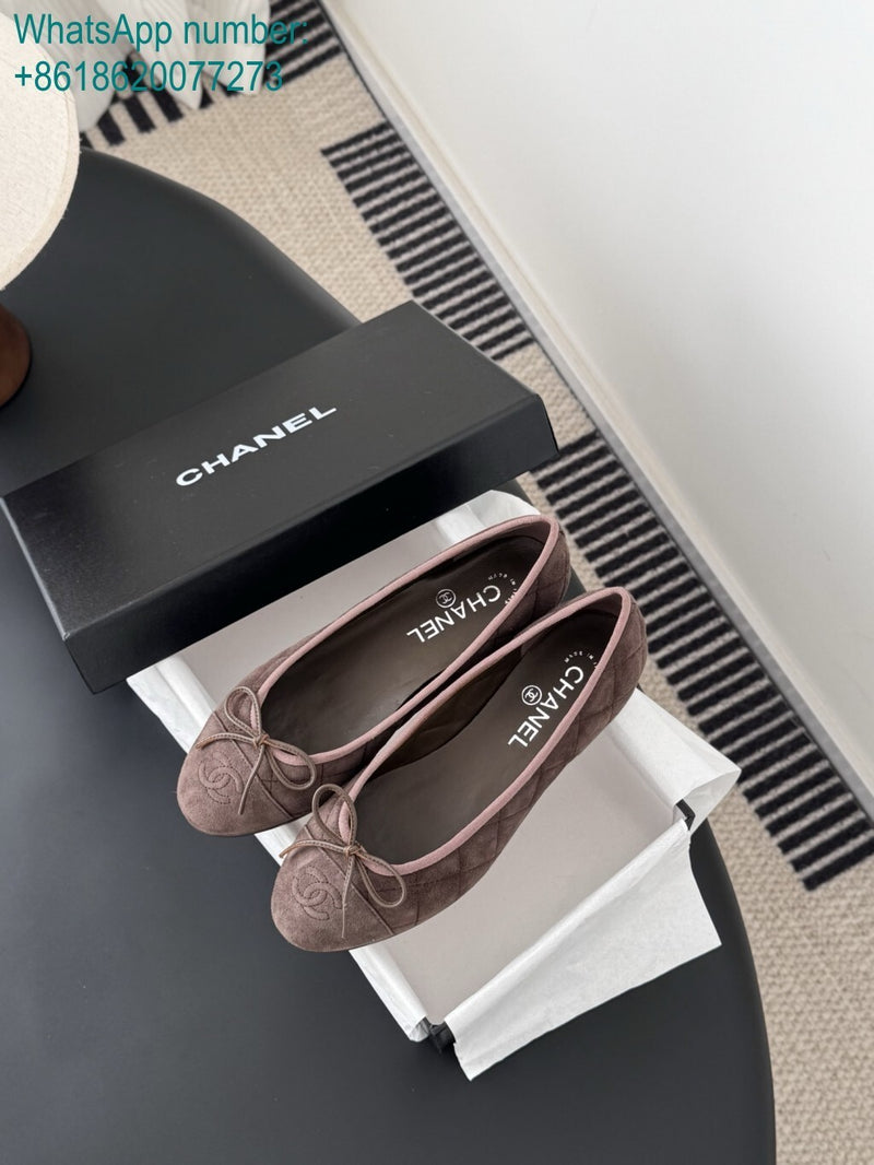 Chanel - Sapatilhas de Balé