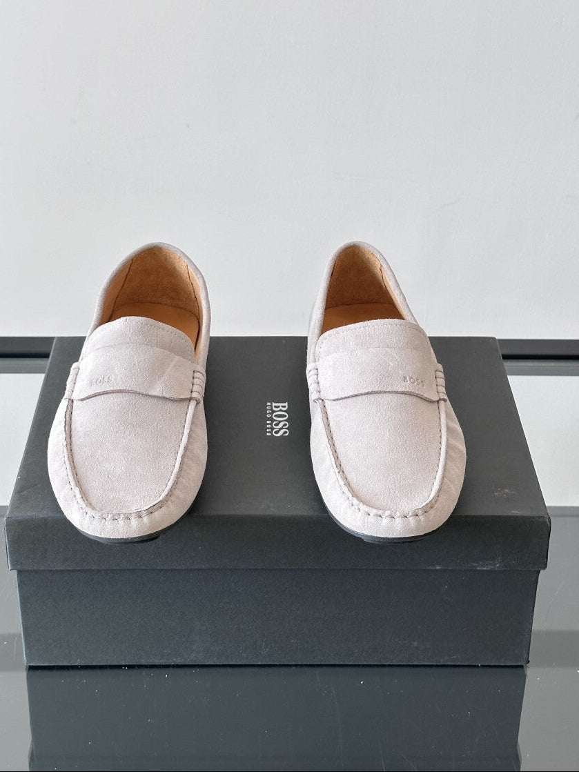 Loafer Urban Comfort white
