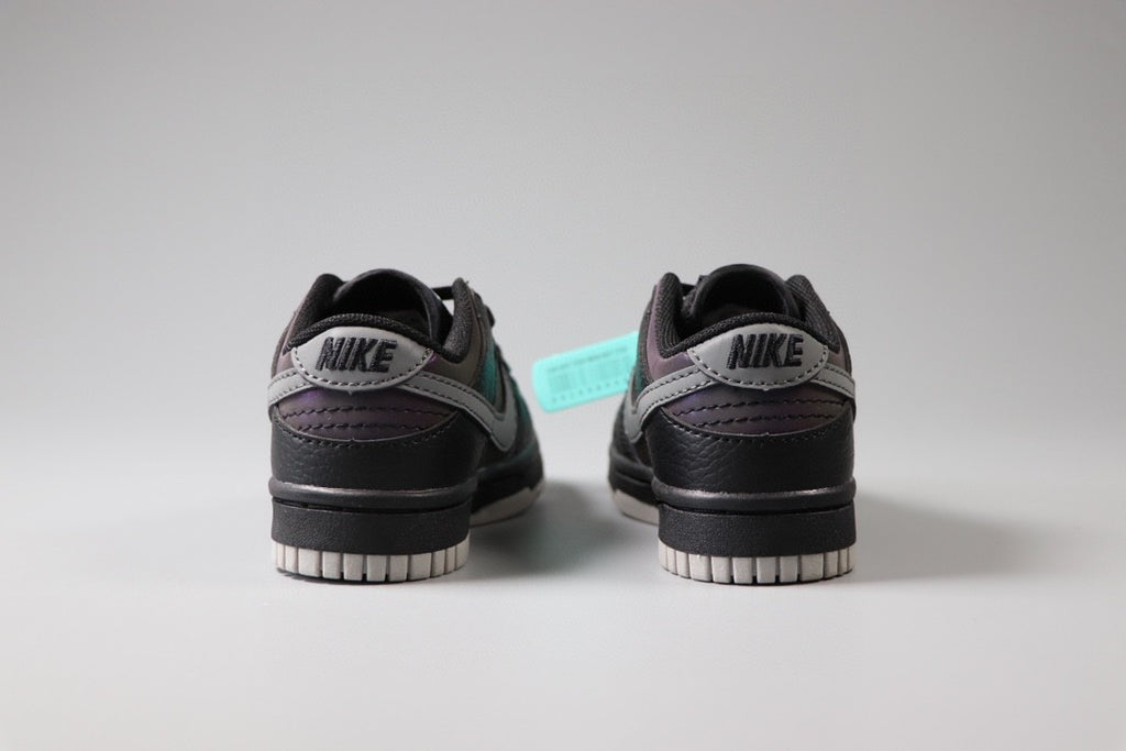 Nike Dunk Low GS Halloween Symbiote Infantil