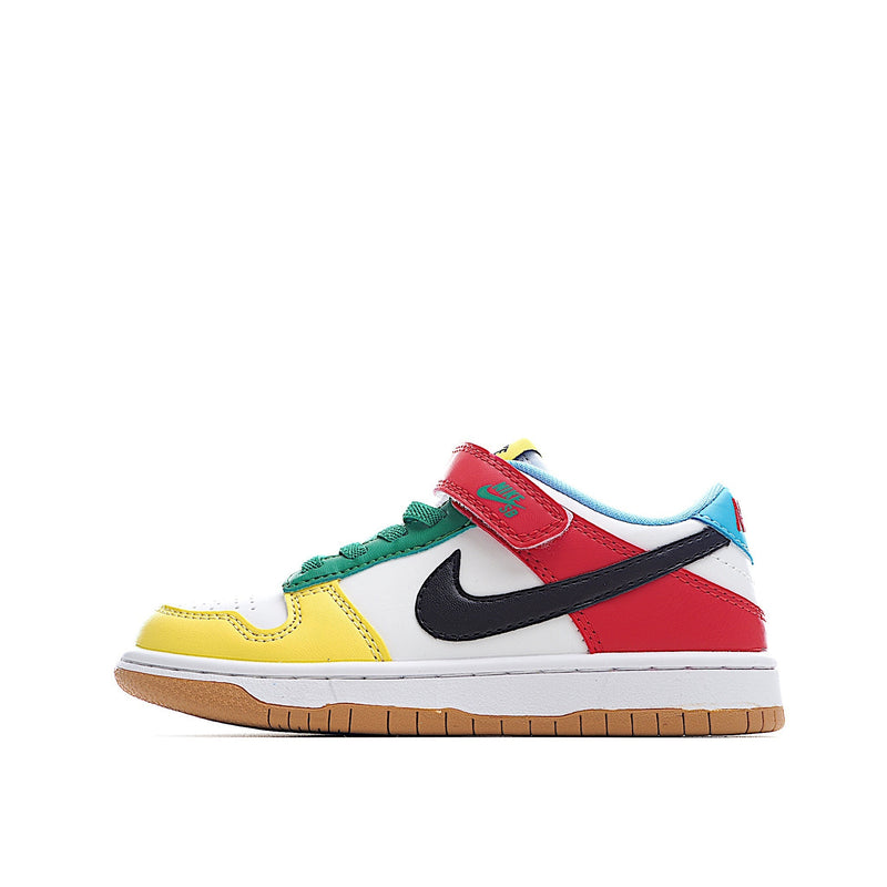 Nike Dunk Low Multi-color infantil