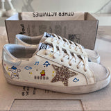 GOLDEN GOOSE GGDB SUPER STAR