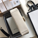 Gucci GG Marmont Small Matelasse Bag White