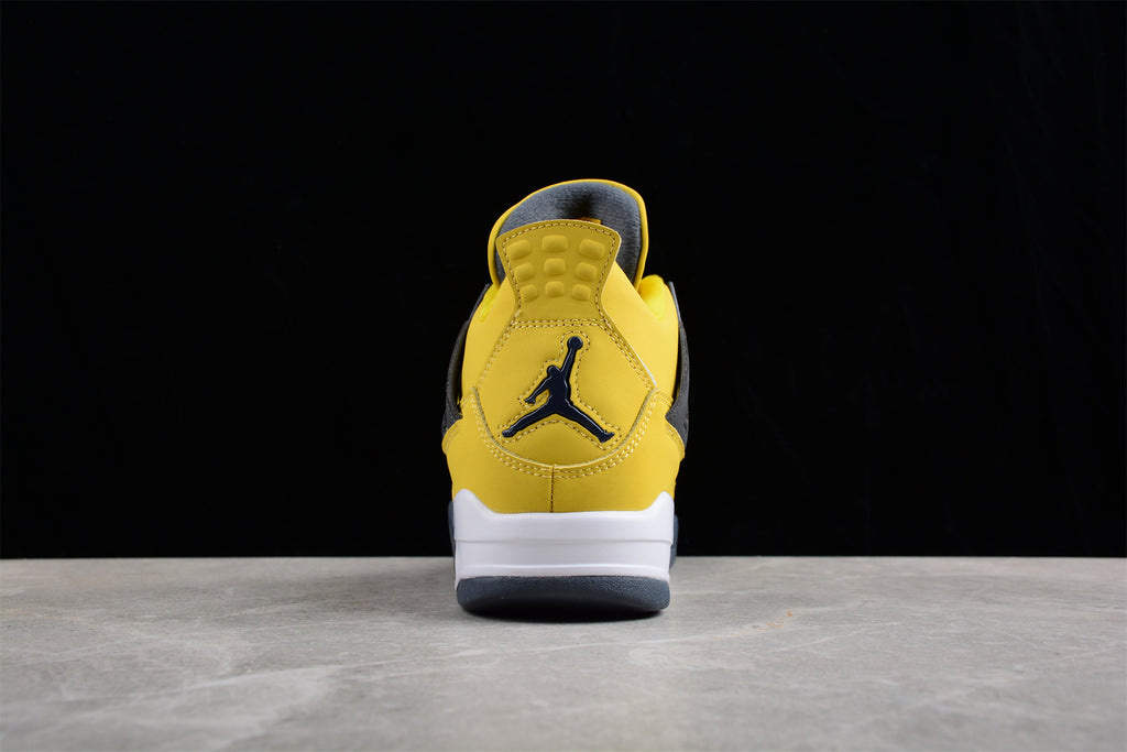 Jordan 4 Retro Lightning