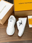 Louis Vuitton classic white
