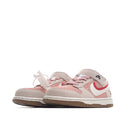 Nike Dunk Low SE 85 Double Swoosh Pink Rabbit infantil