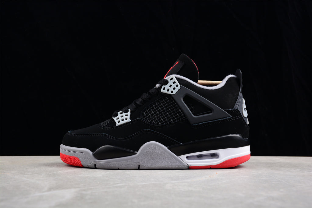 Jordan 4 Retro Bred Reimagined