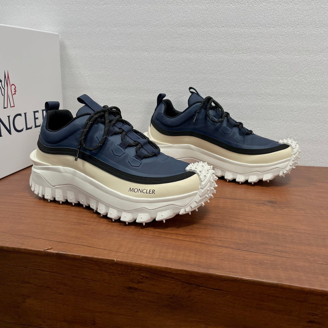 Tênis Moncler Trailgrip GTX Naty / Bege