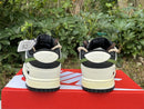 NIKE DUNK SB LOW PANDA Branco Preto e Verde