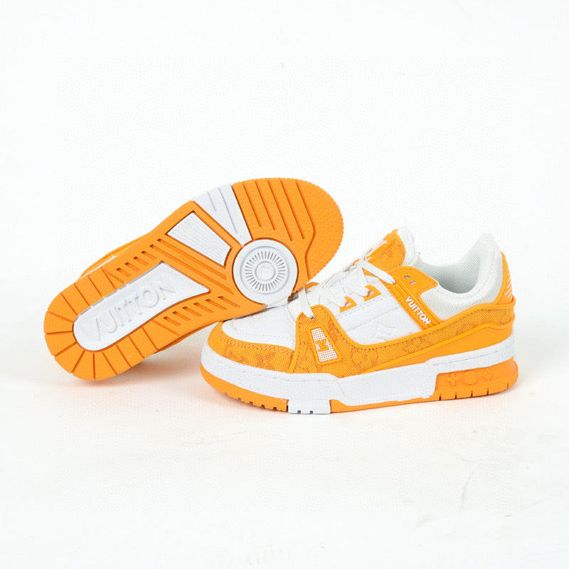Trainer LV  Yellow Infantil