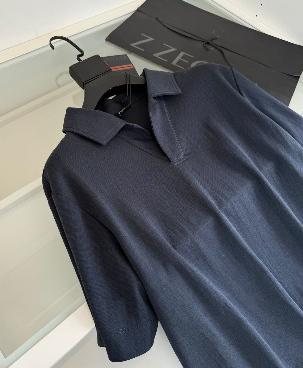 Camiseta ZEG. Polo