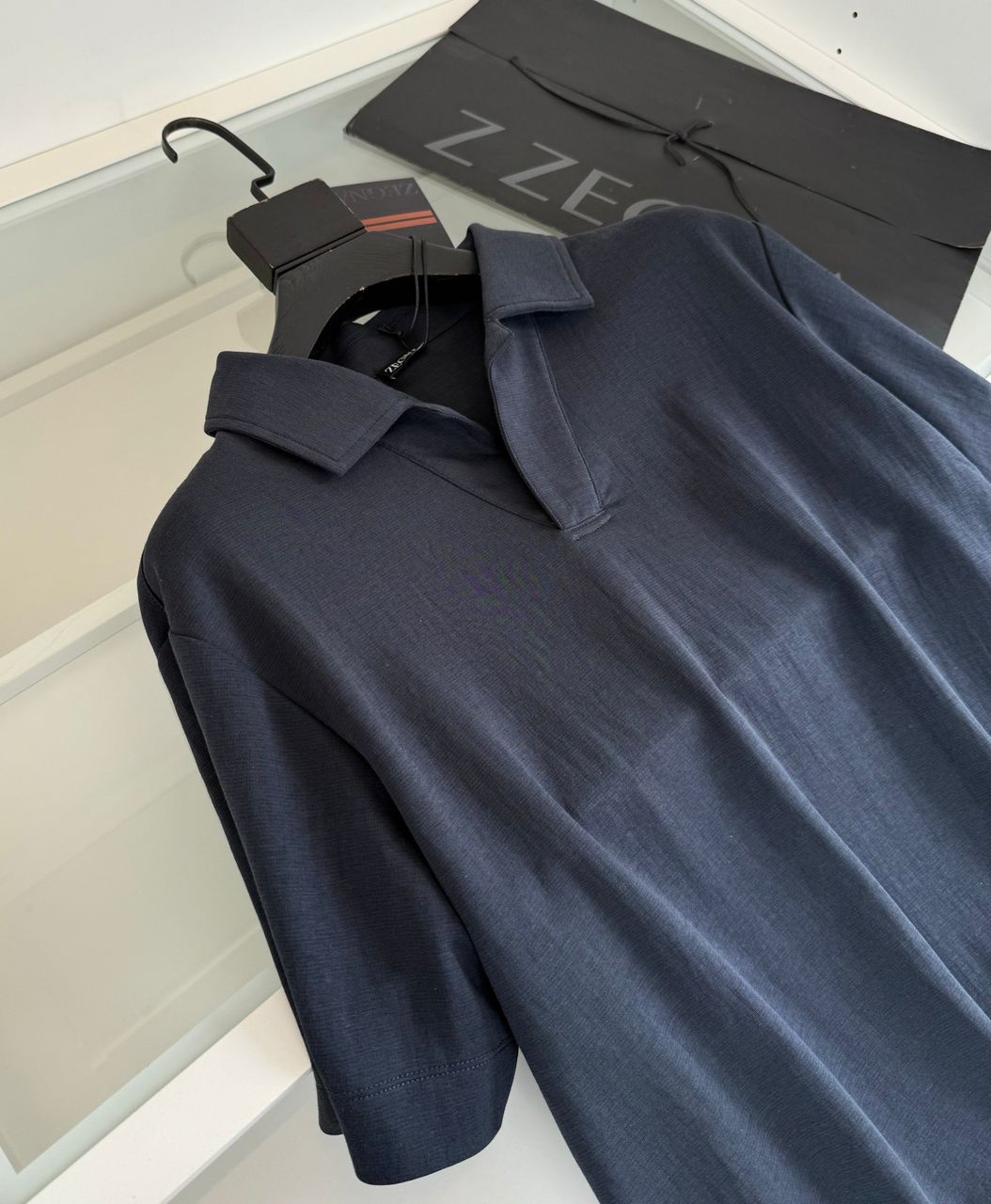 Camiseta ZEG. Polo