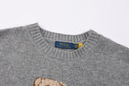 Polo Ralph Lauren Suéter de Tricô Golf Polo Bear