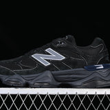 New Balance 9060 BLACK/GREY/WHITE U9060BPM