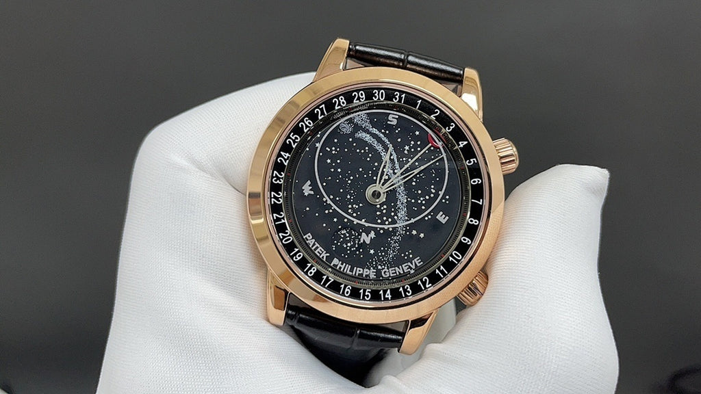 Patek Philippe Grand Complications "Celestial" Black