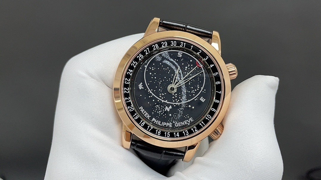 Patek Philippe Grand Complications "Celestial" Black