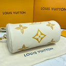 Lv Papillon BB White