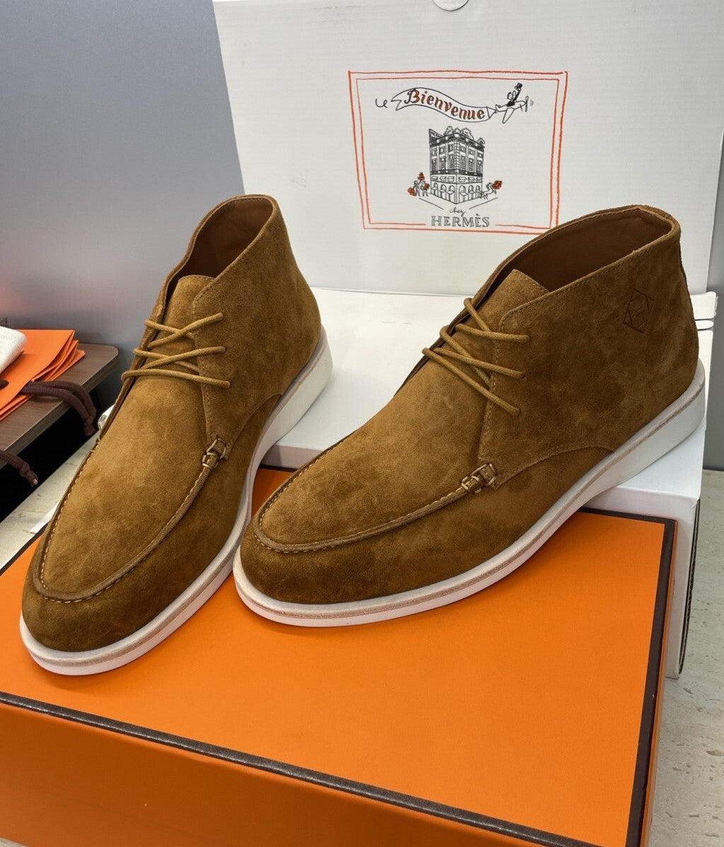 Hermès Middle Derby  Brown