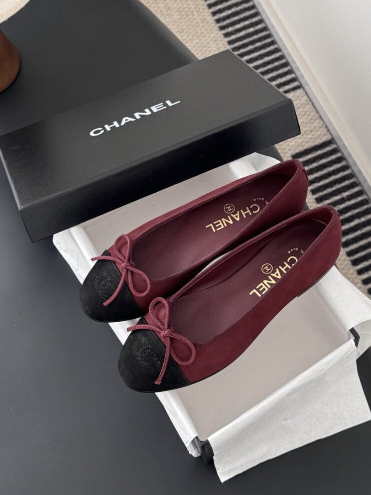 Chanel - Sapatilhas de Balé