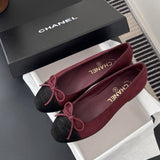 Chanel - Sapatilhas de Balé